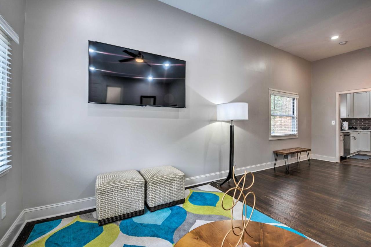 Atlanta Retreat With Deck In Greenbriar Area! エクステリア 写真