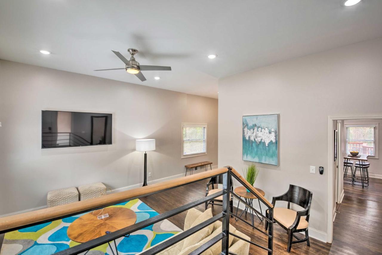 Atlanta Retreat With Deck In Greenbriar Area! エクステリア 写真