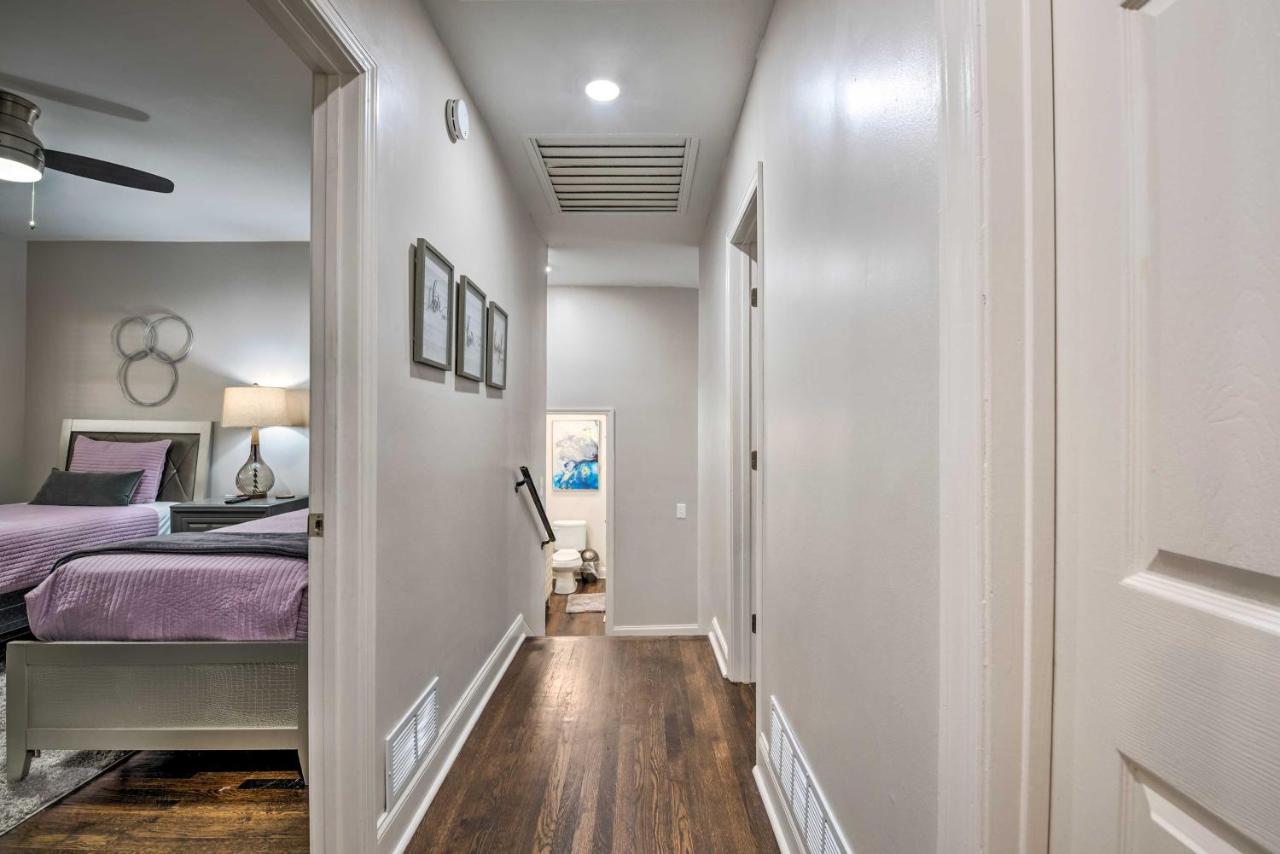 Atlanta Retreat With Deck In Greenbriar Area! エクステリア 写真