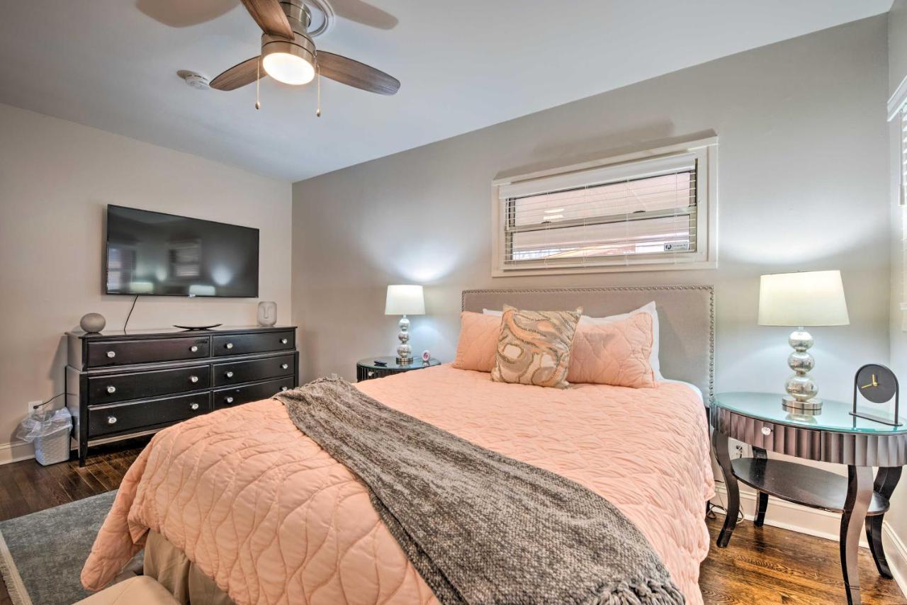 Atlanta Retreat With Deck In Greenbriar Area! エクステリア 写真