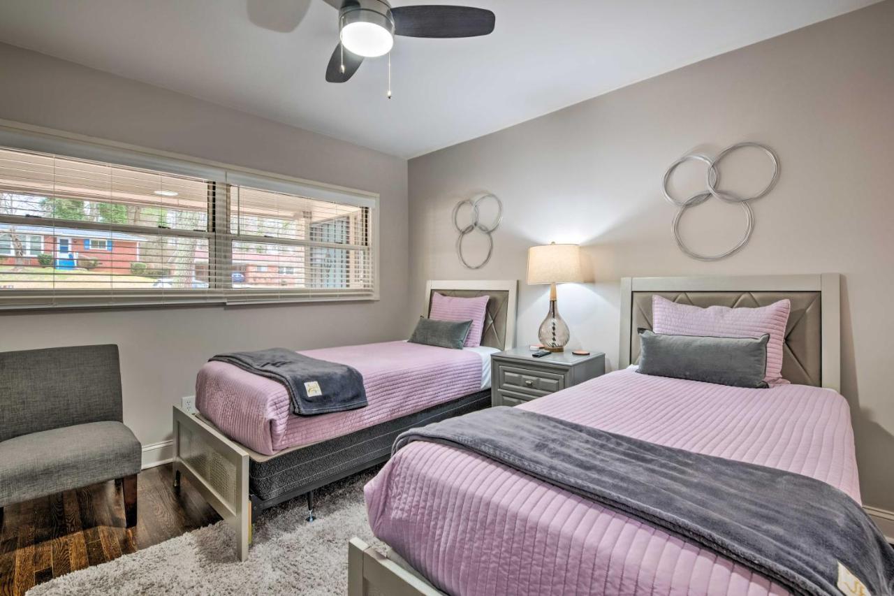 Atlanta Retreat With Deck In Greenbriar Area! エクステリア 写真