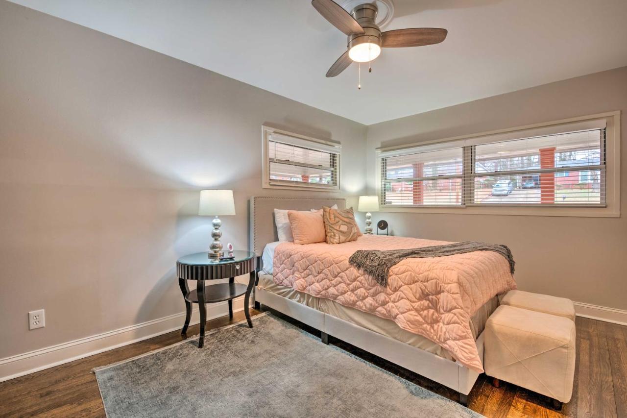 Atlanta Retreat With Deck In Greenbriar Area! エクステリア 写真