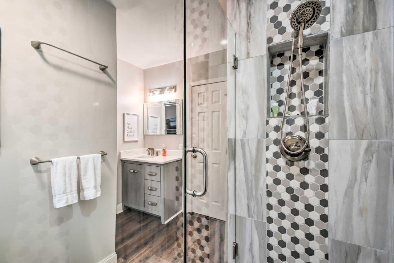 Atlanta Retreat With Deck In Greenbriar Area! エクステリア 写真
